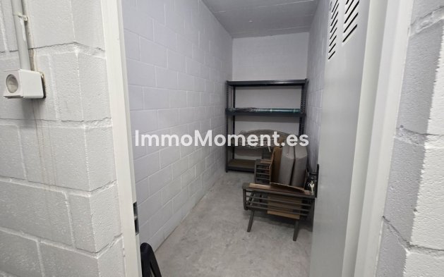 Wiederverkauf - Wohnung - Fuengirola - Fuengirola Centro