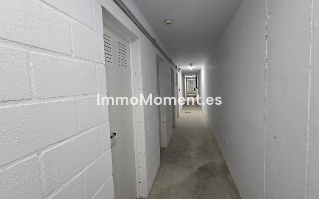 Wiederverkauf - Wohnung - Fuengirola - Fuengirola Centro