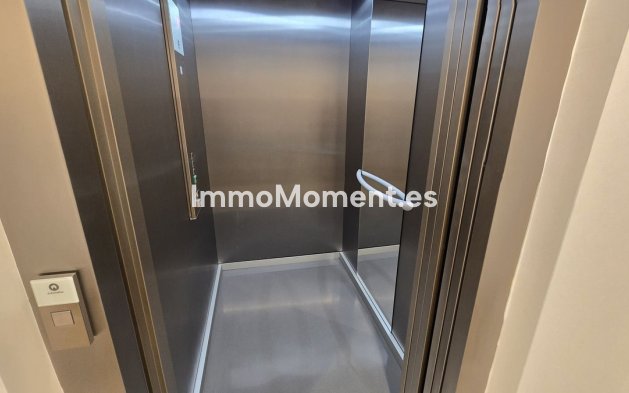 Wiederverkauf - Wohnung - Fuengirola - Fuengirola Centro