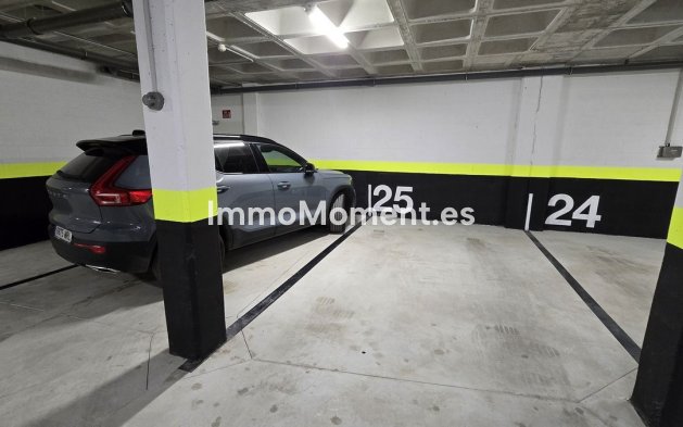 Wiederverkauf - Wohnung - Fuengirola - Fuengirola Centro