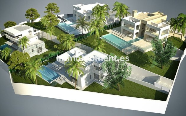 Bestaande woning - Grond - Marbella - Elviria