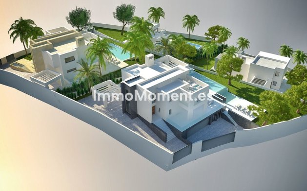 Bestaande woning - Grond - Marbella - Elviria