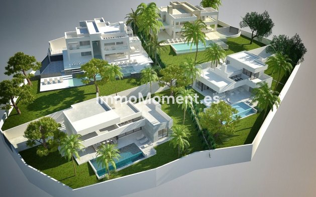 Bestaande woning - Grond - Marbella - Elviria