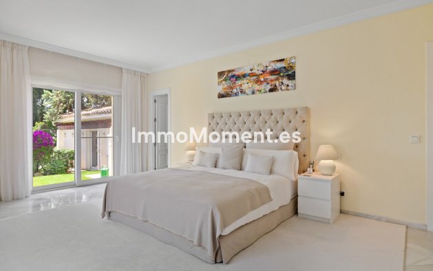 Wiederverkauf - Villa - Marbella - Nueva Andalucía
