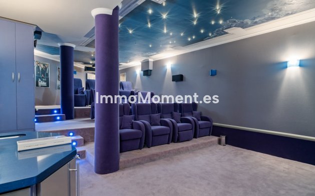 Wiederverkauf - Villa - Marbella - Nueva Andalucía