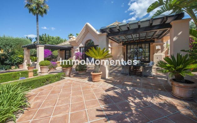 Revente - Villa - Marbella - Sierra Blanca