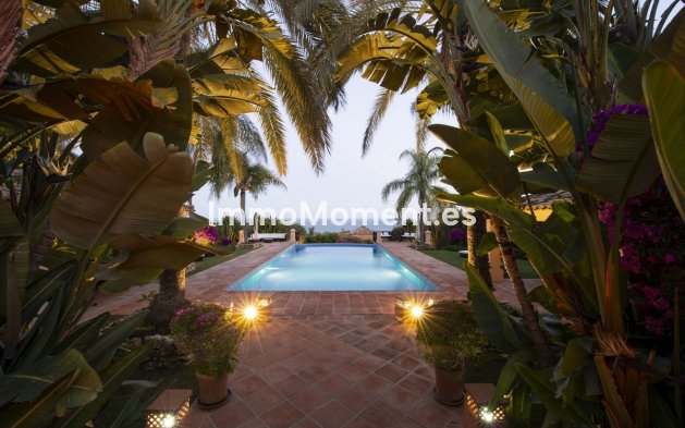 Revente - Villa - Marbella - Sierra Blanca