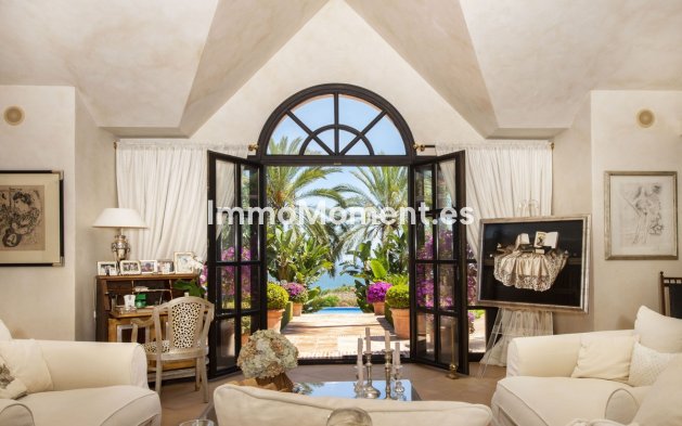 Revente - Villa - Marbella - Sierra Blanca