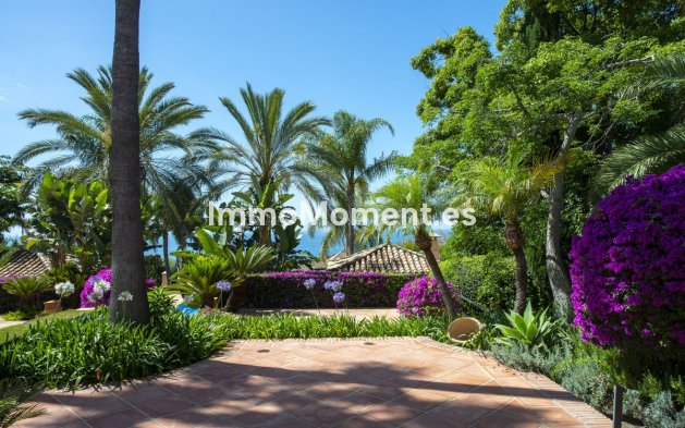 Revente - Villa - Marbella - Sierra Blanca