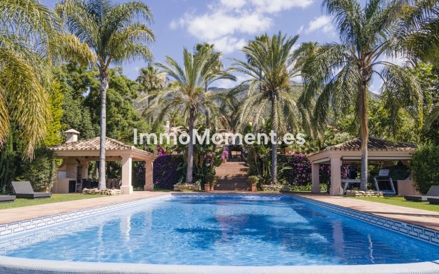 Revente - Villa - Marbella - Sierra Blanca