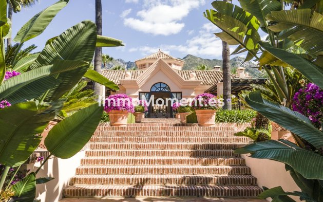 Revente - Villa - Marbella - Sierra Blanca