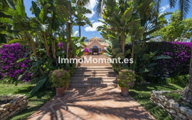 Revente - Villa - Marbella - Sierra Blanca