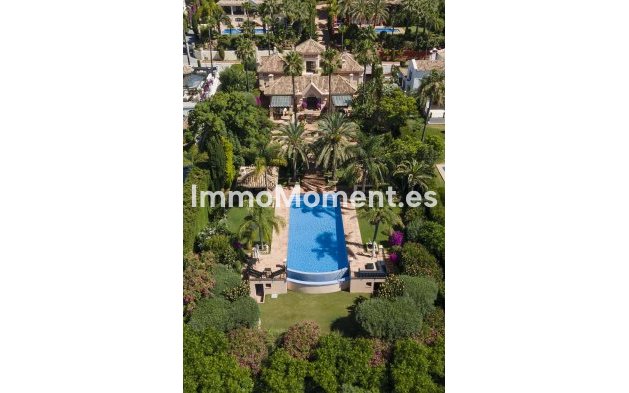 Revente - Villa - Marbella - Sierra Blanca