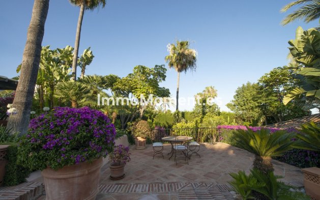 Revente - Villa - Marbella - Sierra Blanca