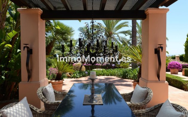 Revente - Villa - Marbella - Sierra Blanca