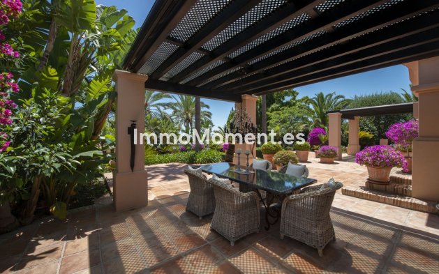 Revente - Villa - Marbella - Sierra Blanca