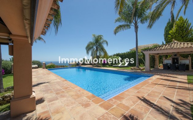 Revente - Villa - Marbella - Sierra Blanca