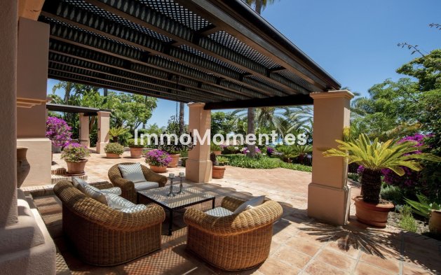 Revente - Villa - Marbella - Sierra Blanca