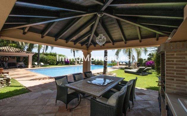 Revente - Villa - Marbella - Sierra Blanca