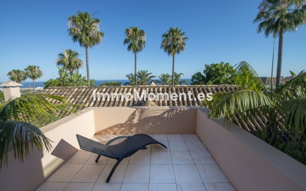 Revente - Villa - Marbella - Sierra Blanca