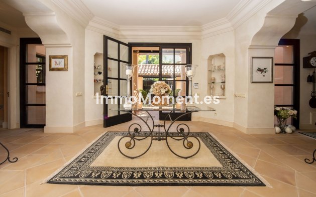 Revente - Villa - Marbella - Sierra Blanca