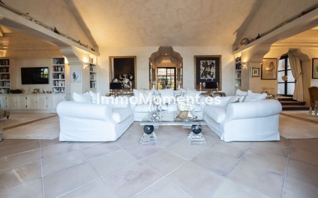 Revente - Villa - Marbella - Sierra Blanca