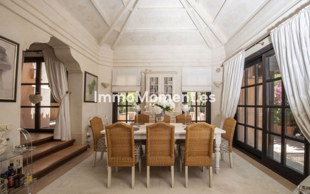 Revente - Villa - Marbella - Sierra Blanca