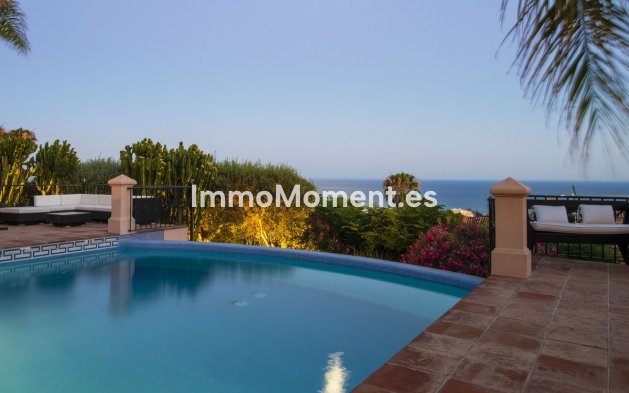 Revente - Villa - Marbella - Sierra Blanca