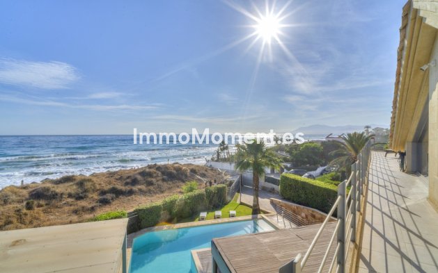 Reventa - Villa - Marbella - Marbella Centro