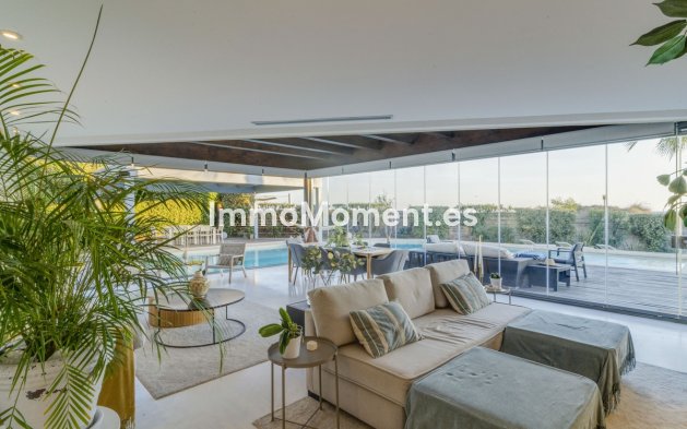 Reventa - Villa - Marbella - Marbella Centro