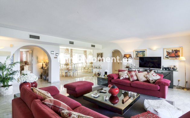 Bestaande woning - Appartement - Marbella - Torre Real