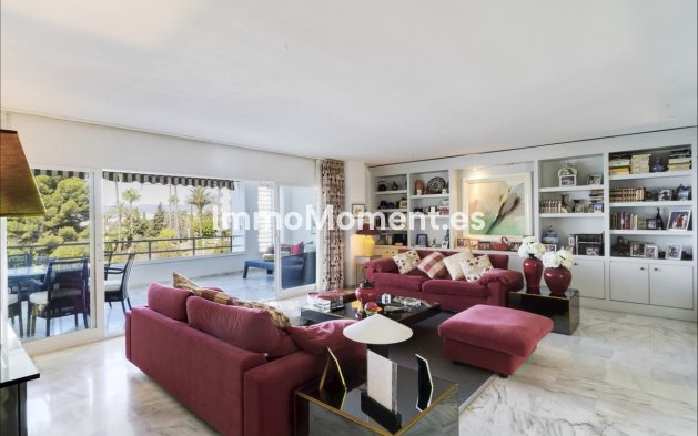 Bestaande woning - Appartement - Marbella - Torre Real