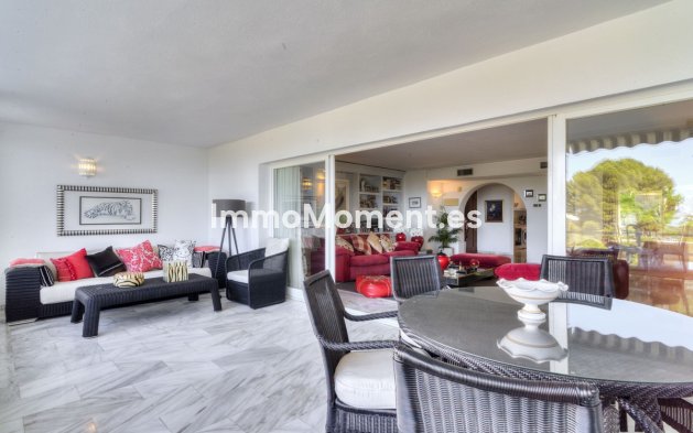 Bestaande woning - Appartement - Marbella - Torre Real