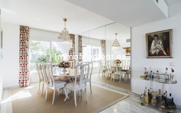 Bestaande woning - Appartement - Marbella - Torre Real