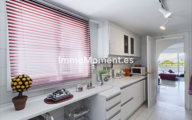 Bestaande woning - Appartement - Marbella - Torre Real
