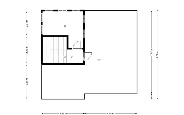 Revente - Villa - Orihuela - La Florida
