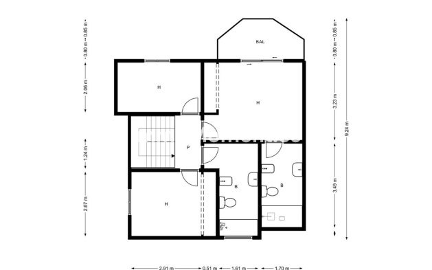 Revente - Villa - Orihuela - La Florida