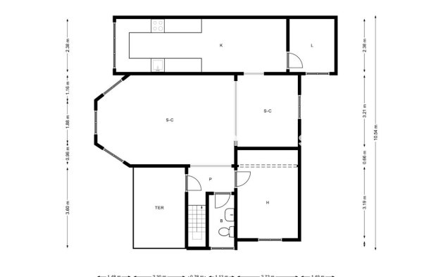 Revente - Villa - Orihuela - La Florida