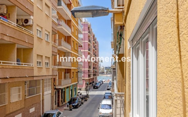 Revente - Appartement - Torrevieja - Playa del Cura