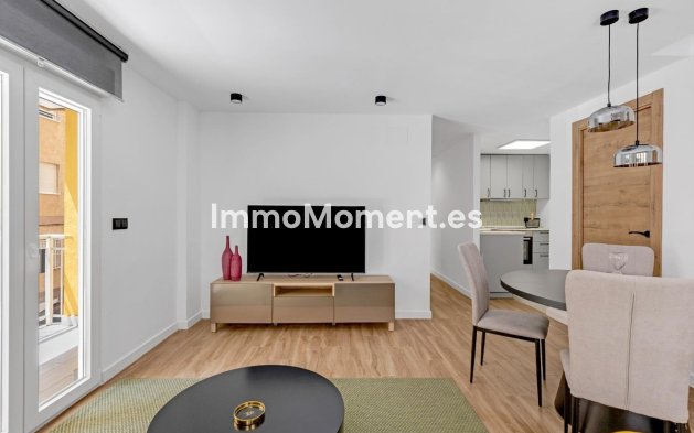 Revente - Appartement - Torrevieja - Playa del Cura