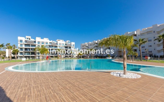Wiederverkauf - Wohnung - Guardamar del Segura - Urbanización El Raso