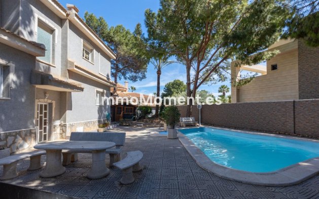 Wiederverkauf - Villa - Rojales - Rojales Centro