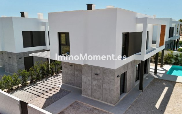 Wiederverkauf - Villa - Muchamiel - Muchamiel - Mutxamel Centro