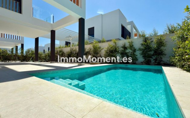 Wiederverkauf - Villa - Muchamiel - Muchamiel - Mutxamel Centro