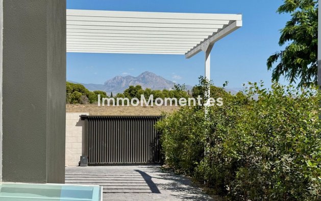 Wiederverkauf - Villa - Muchamiel - Muchamiel - Mutxamel Centro