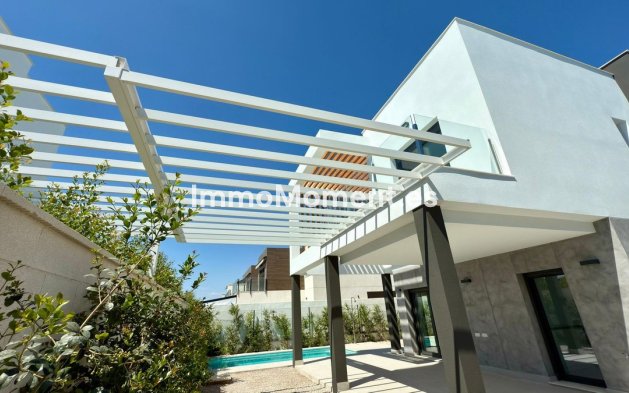 Wiederverkauf - Villa - Muchamiel - Muchamiel - Mutxamel Centro