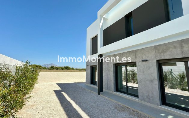 Wiederverkauf - Villa - Muchamiel - Muchamiel - Mutxamel Centro