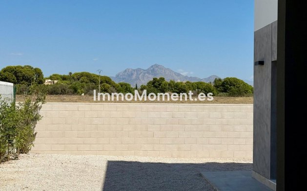 Wiederverkauf - Villa - Muchamiel - Muchamiel - Mutxamel Centro