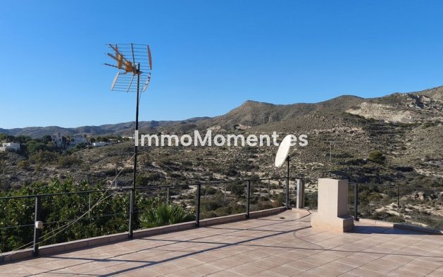 Resale - Villa - El Campello - Campello - El Campello Centro