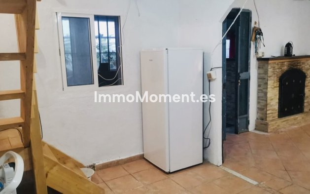 Reventa - Casa de campo - Interior  - Villafranco del Guadalhorce